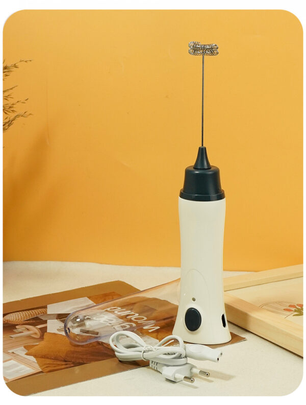 Coffee mixer single