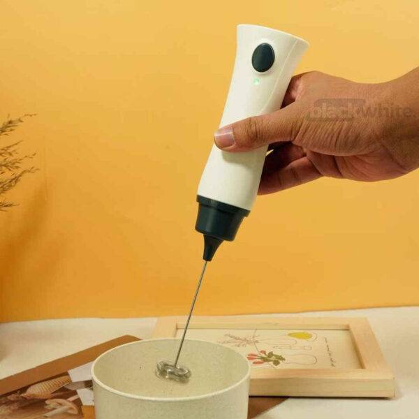 Old Model Coffee Foamer Just High Speed