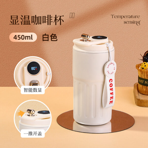 High Quality thermos cup portable coffee cup